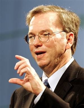 ȸCEOˡʩ(Eric Schmidt)